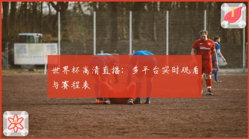 世界杯高清直播：多平台实时观看与赛程表